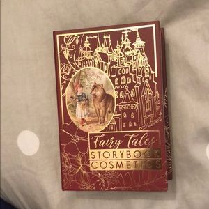 Storybook Cosmetics 6 colour eyeshadow palette